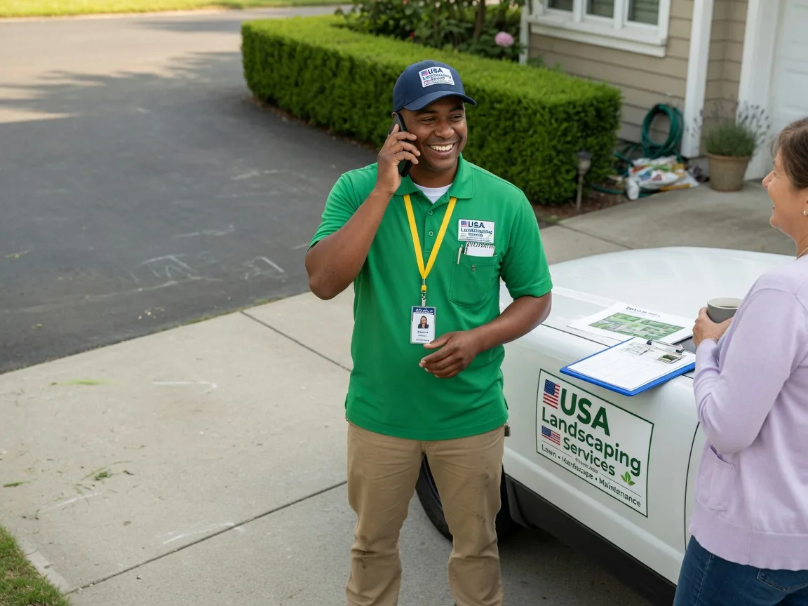 Lawn Care Bethel, OK FAQs